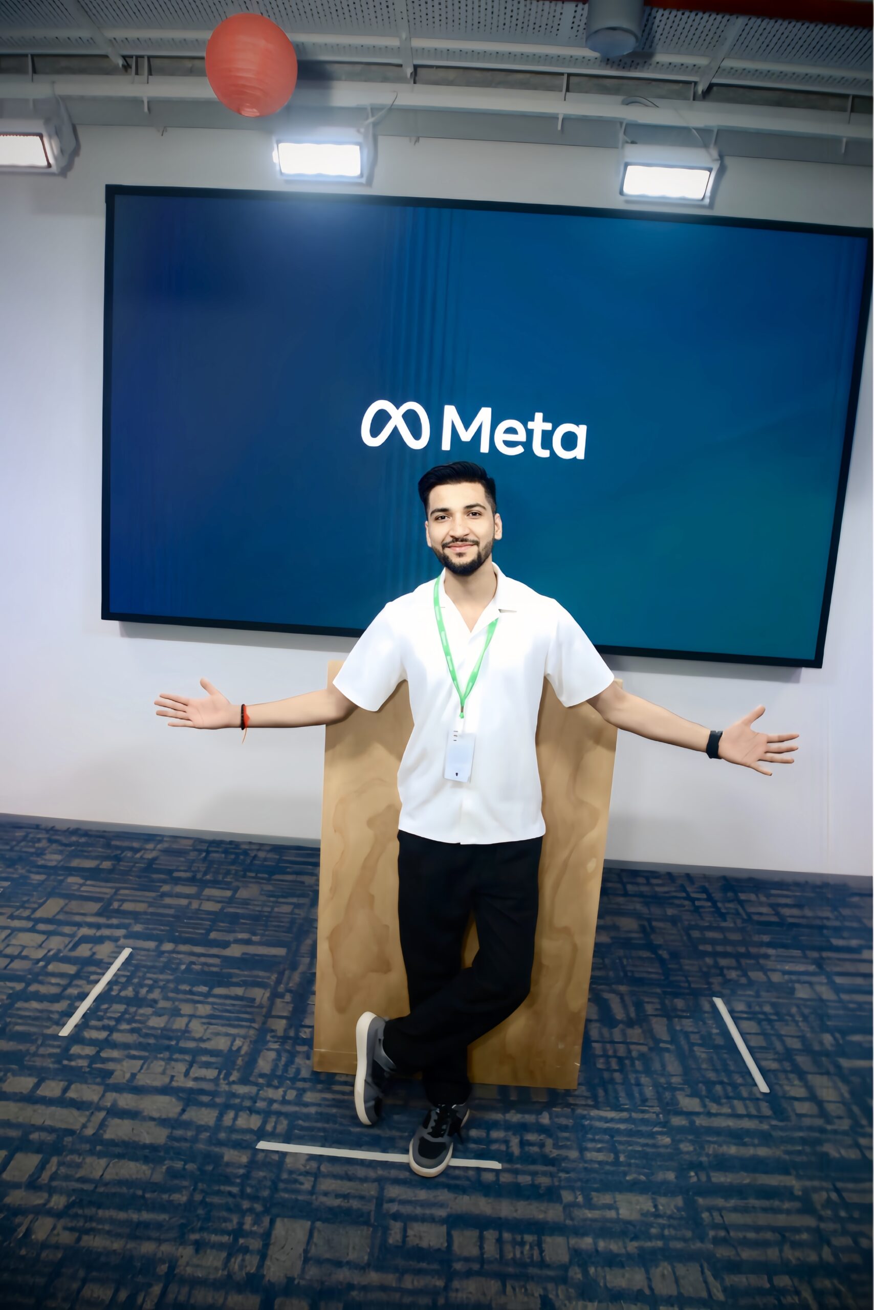 Harsh Gaur — Founder & CEO, THF Universe