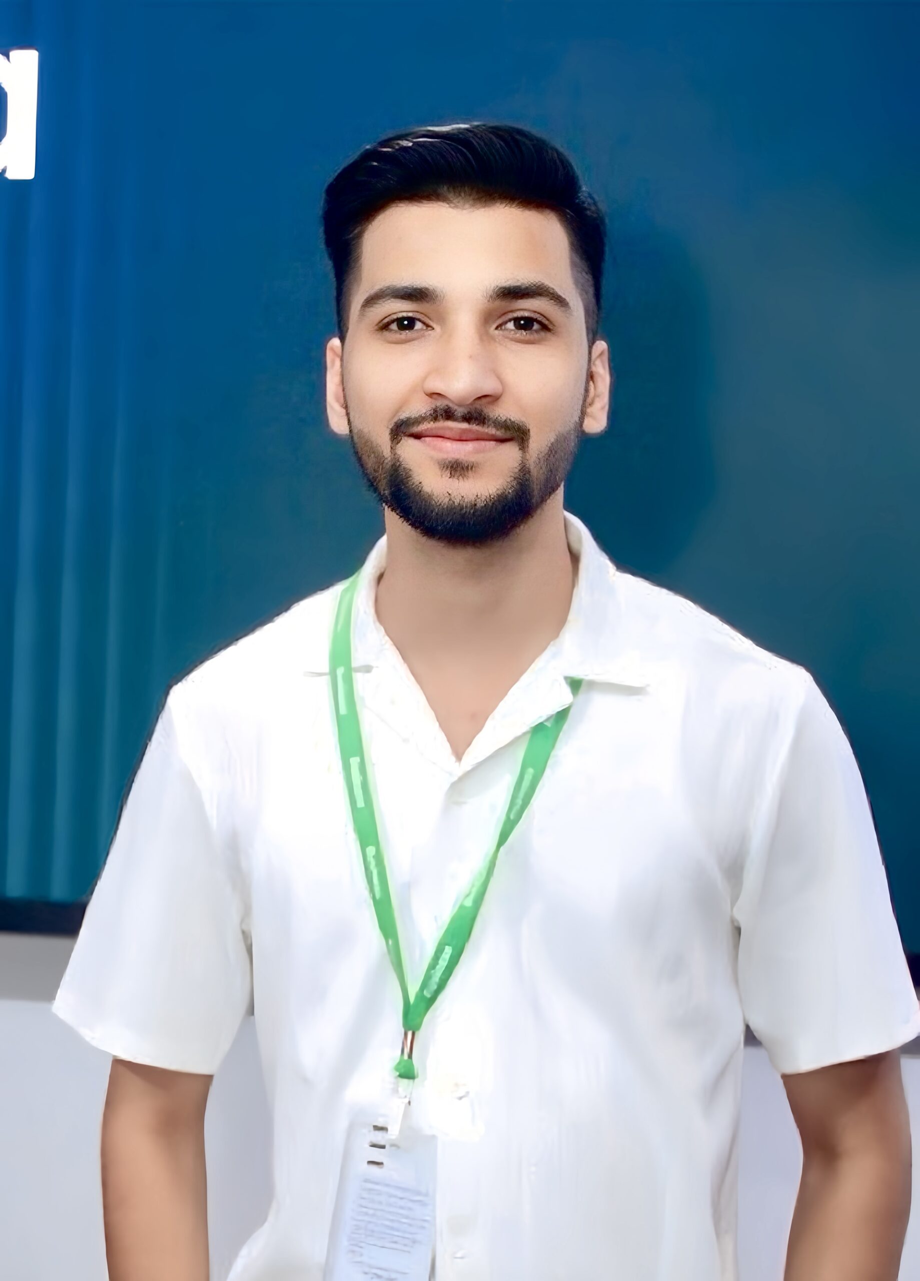 Harsh Gaur — Founder & CEO, THF Universe